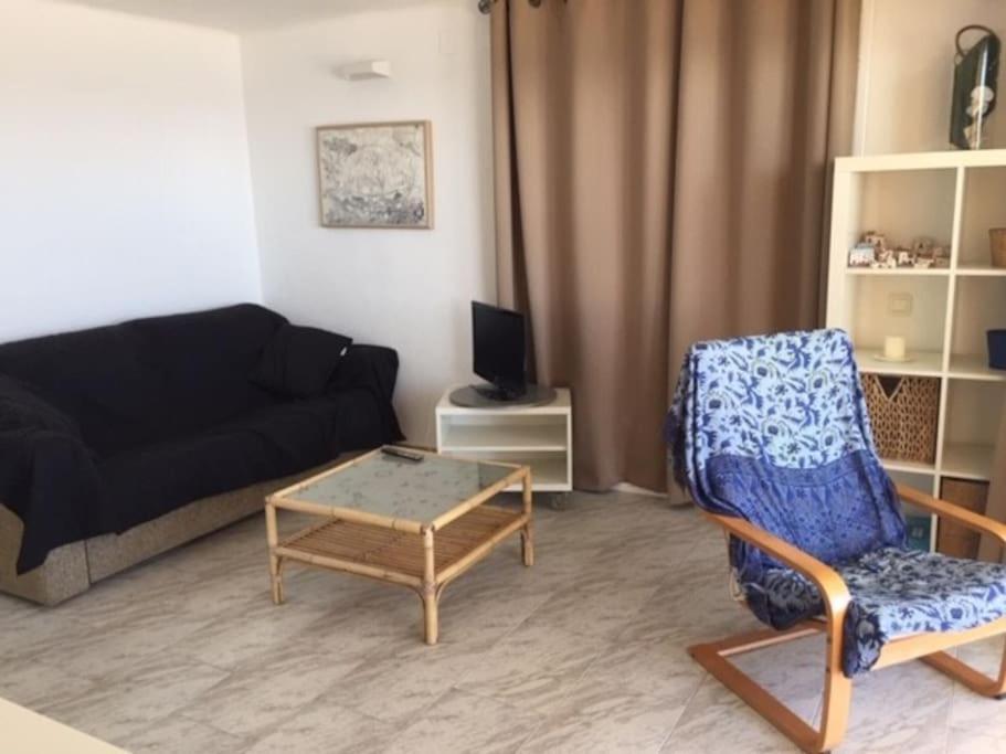 Apartamento 1ª Linea De Playa - Port Aventura La Pineda Ngoại thất bức ảnh