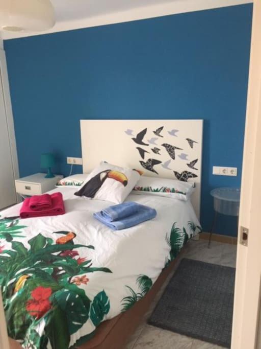 Apartamento 1ª Linea De Playa - Port Aventura La Pineda Ngoại thất bức ảnh