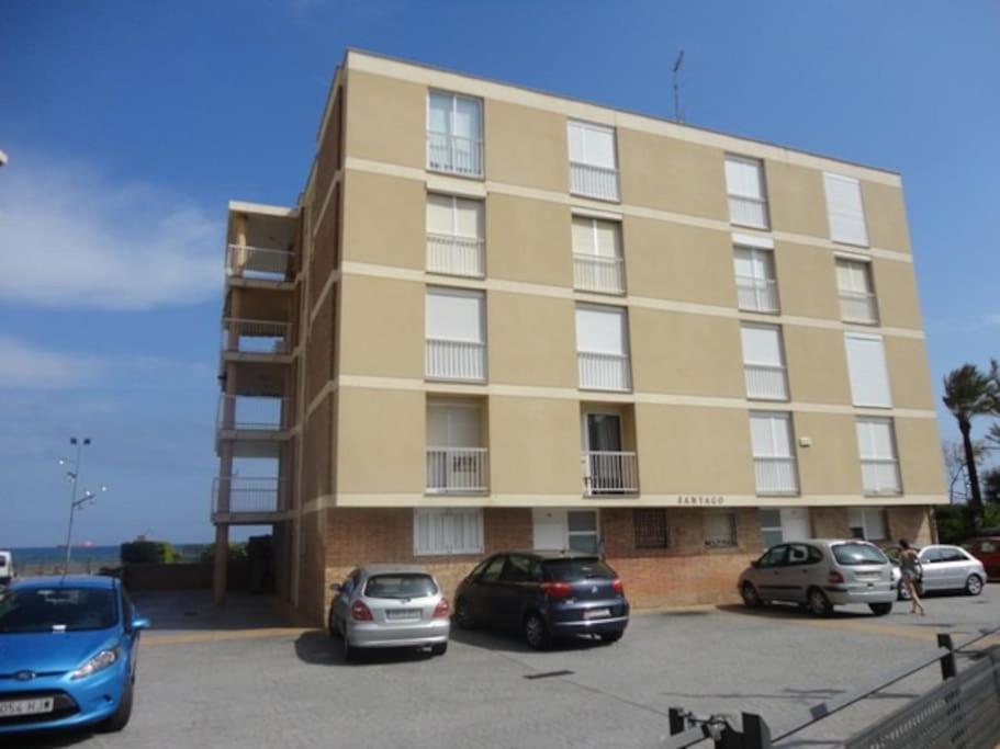 Apartamento 1ª Linea De Playa - Port Aventura La Pineda Ngoại thất bức ảnh