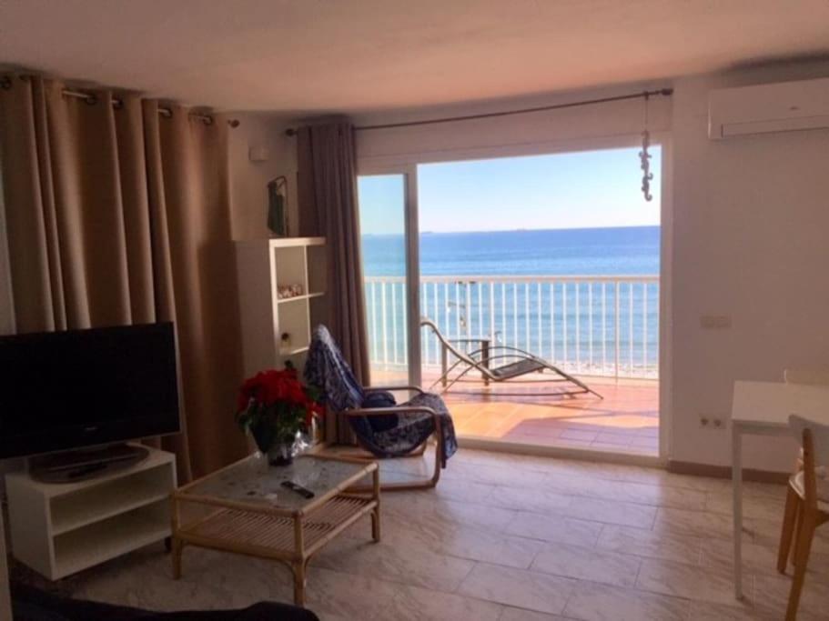 Apartamento 1ª Linea De Playa - Port Aventura La Pineda Ngoại thất bức ảnh