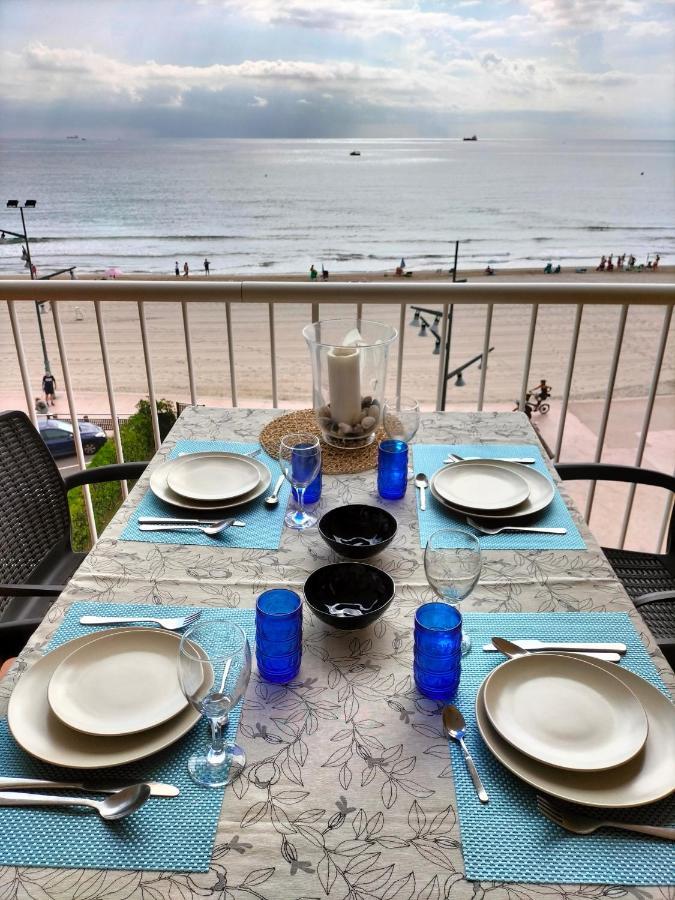 Apartamento 1ª Linea De Playa - Port Aventura La Pineda Ngoại thất bức ảnh