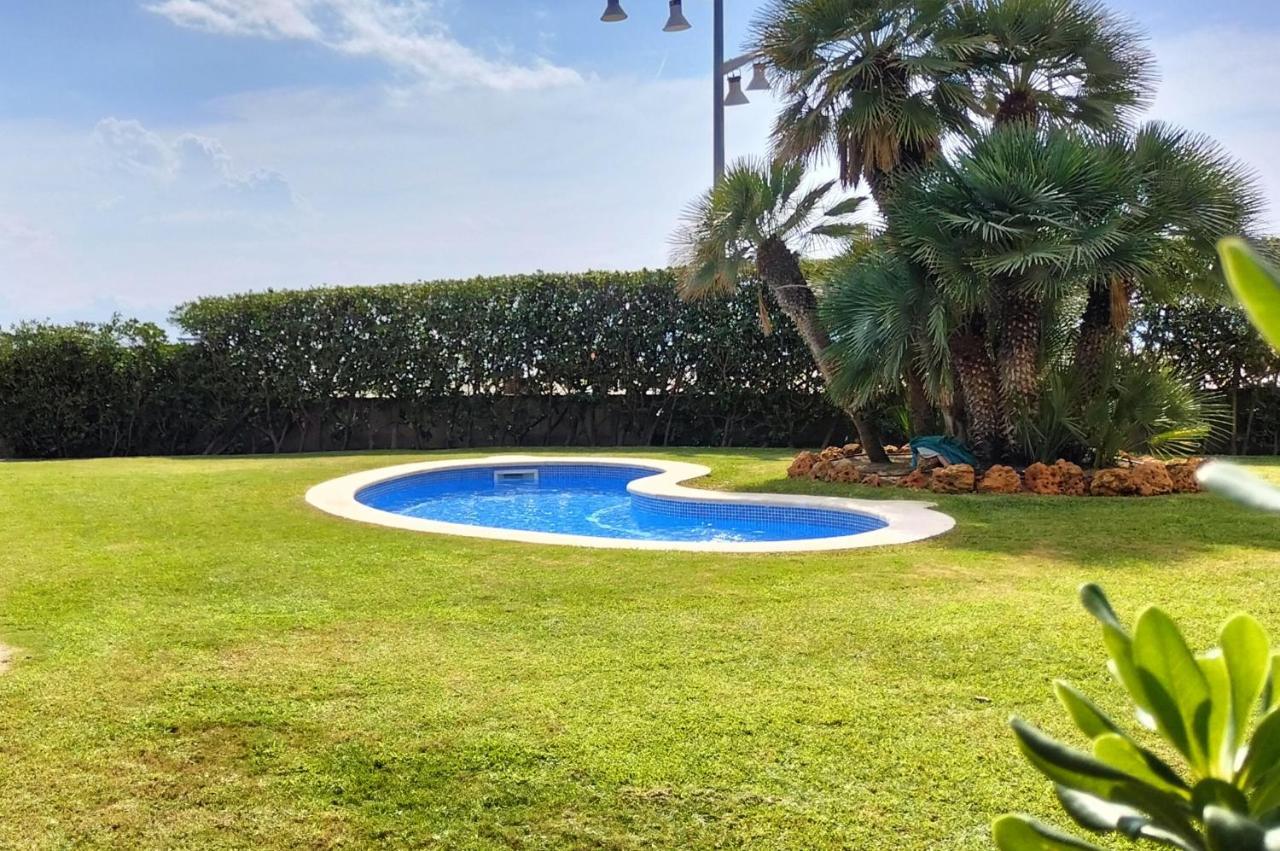 Apartamento 1ª Linea De Playa - Port Aventura La Pineda Ngoại thất bức ảnh