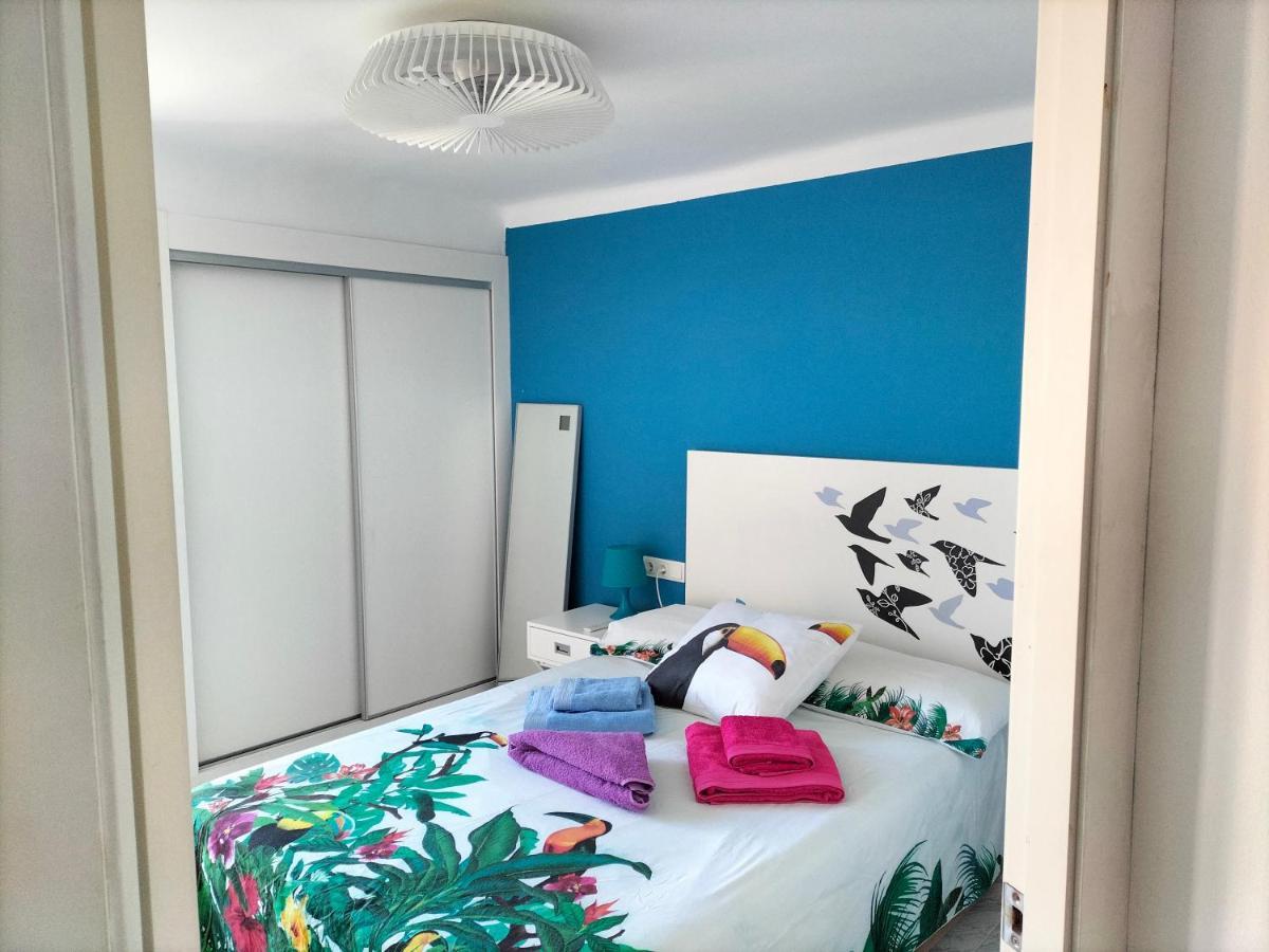 Apartamento 1ª Linea De Playa - Port Aventura La Pineda Ngoại thất bức ảnh
