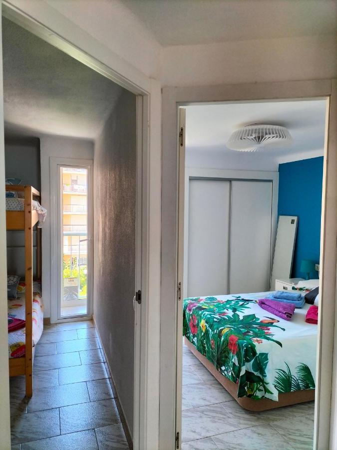 Apartamento 1ª Linea De Playa - Port Aventura La Pineda Ngoại thất bức ảnh